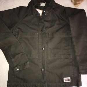 The North Face Berkeley Utility Jacket NWT